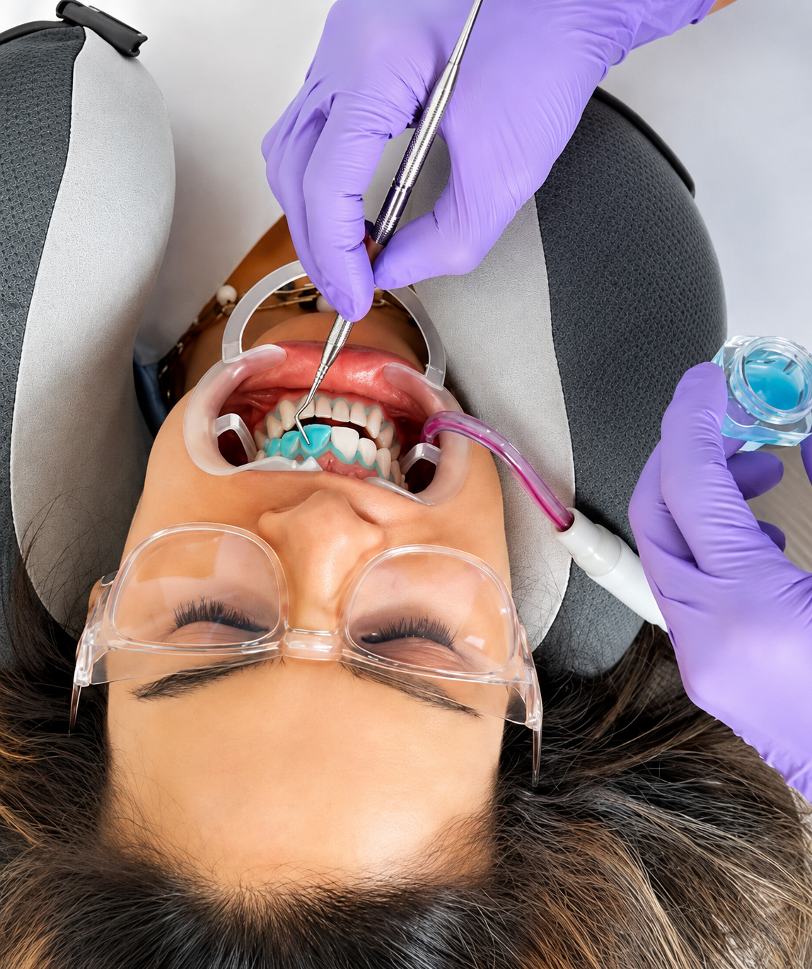 Blanqueamiento Dental